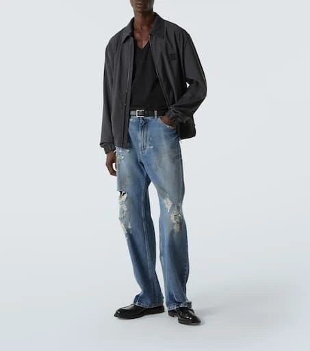 Dolce 
Gabbana Wool-blend blouson 2