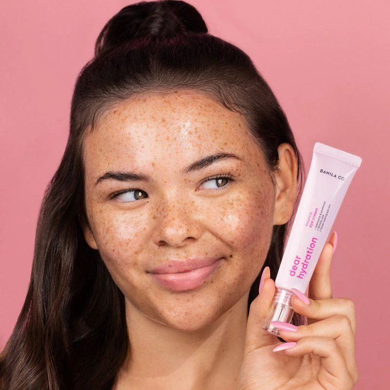 BANILA CO Dear Hydration Bounce Eye Cream 2