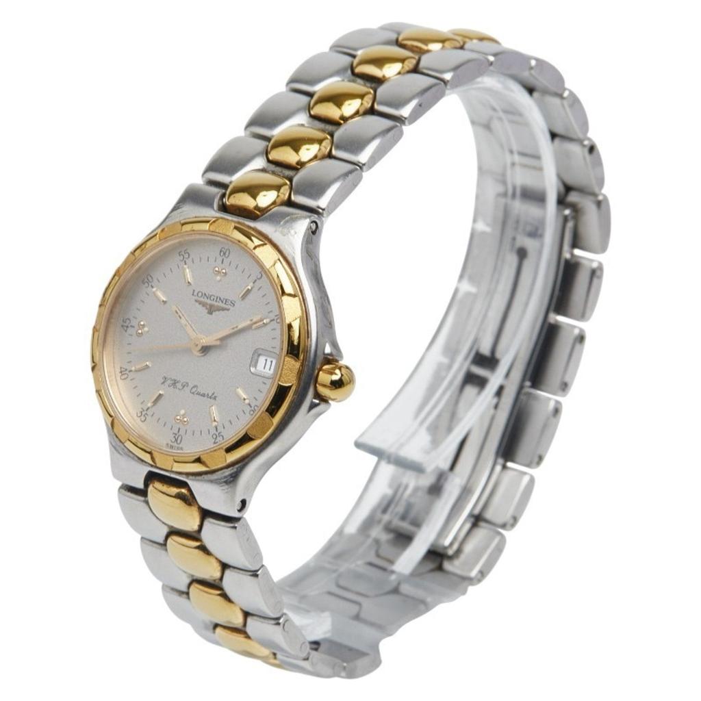 Longines Stainless Steel Wristwatch (Pre-Owned)