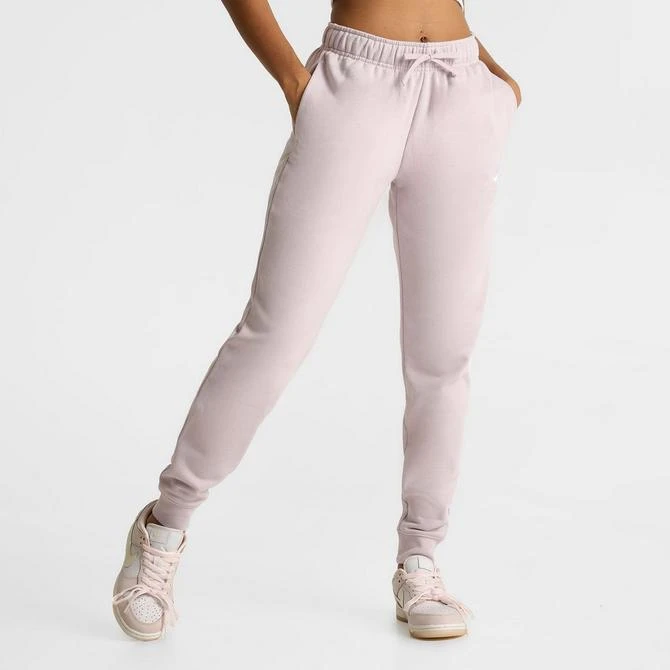 NIKE Women's Nike Sportswear Club Fleece Mid-Rise Jogger Pants 3