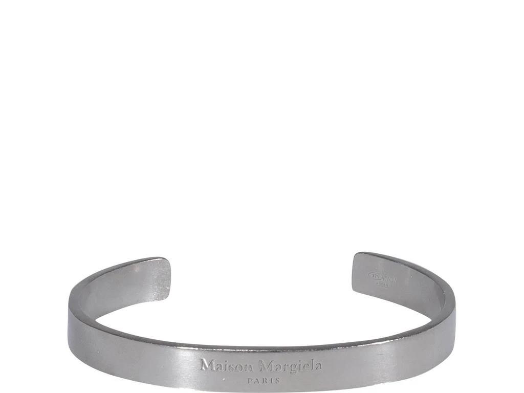 MAISON MARGIELA Maison Margiela Wide Cuff Bracelet 1