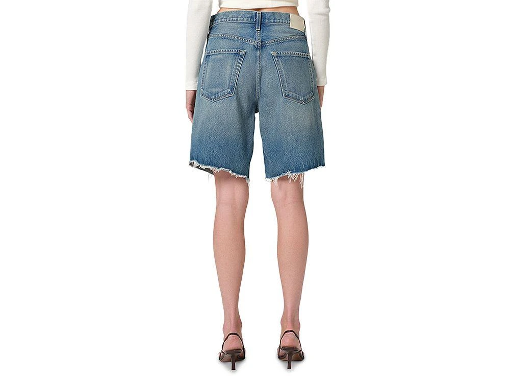 Citizens of Humanity Ayla Denim Shorts 3