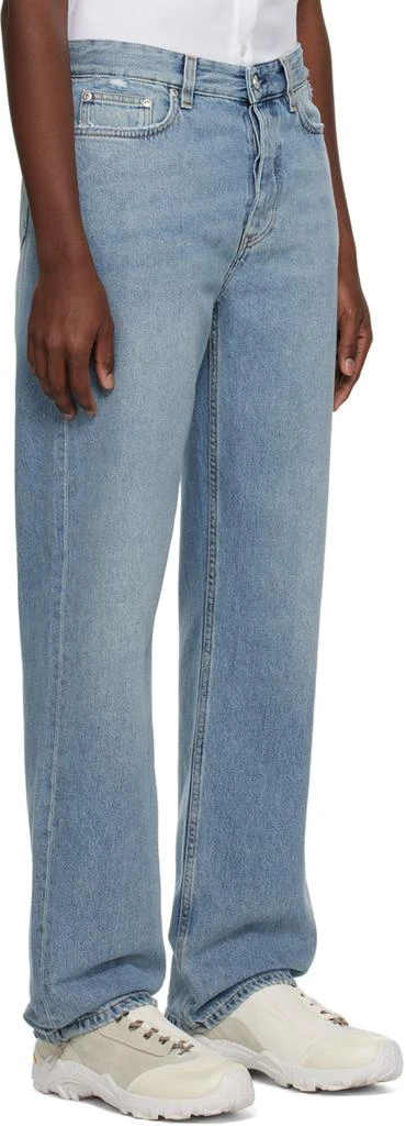 Won Hundred Blue Steve Jeans 2