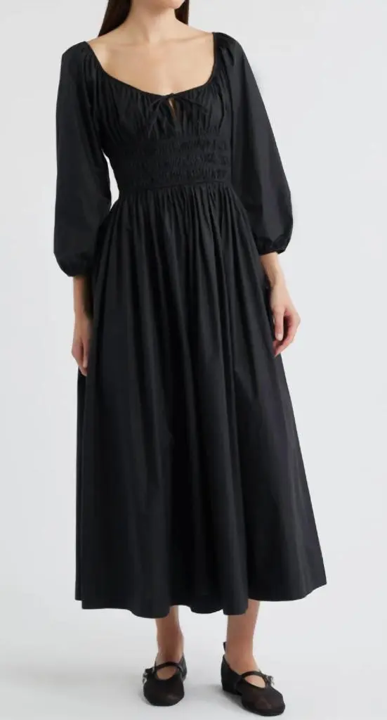 DÔEN Dôen - Quintessa Midi Dress