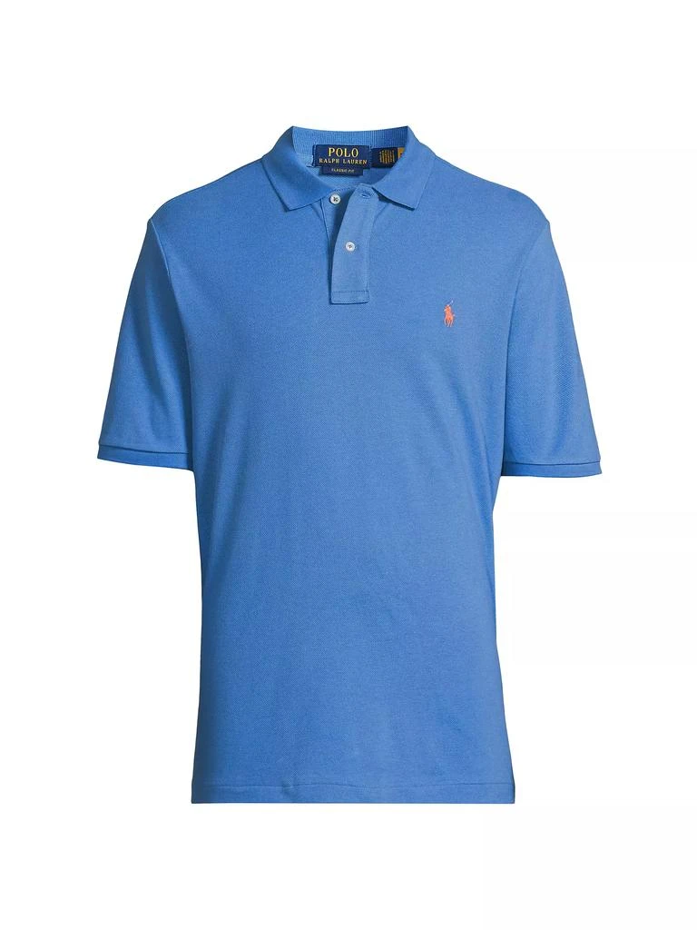 Ralph Lauren Classic-Fit Mesh Polo Shirt 1