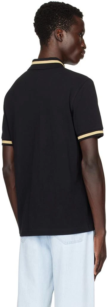 Fred Perry Black M2 Polo 3
