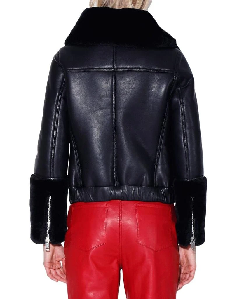 Walter Baker Cher Leather Jacket 2