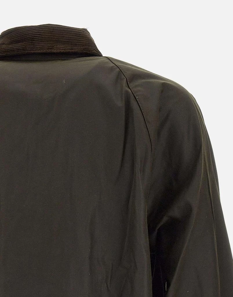 Barbour "Classic Beaufort Wax"  jacket 3