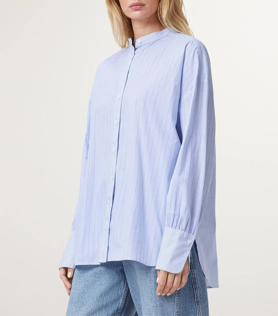 ALL SAINTS Stripe Ana Shirt 4