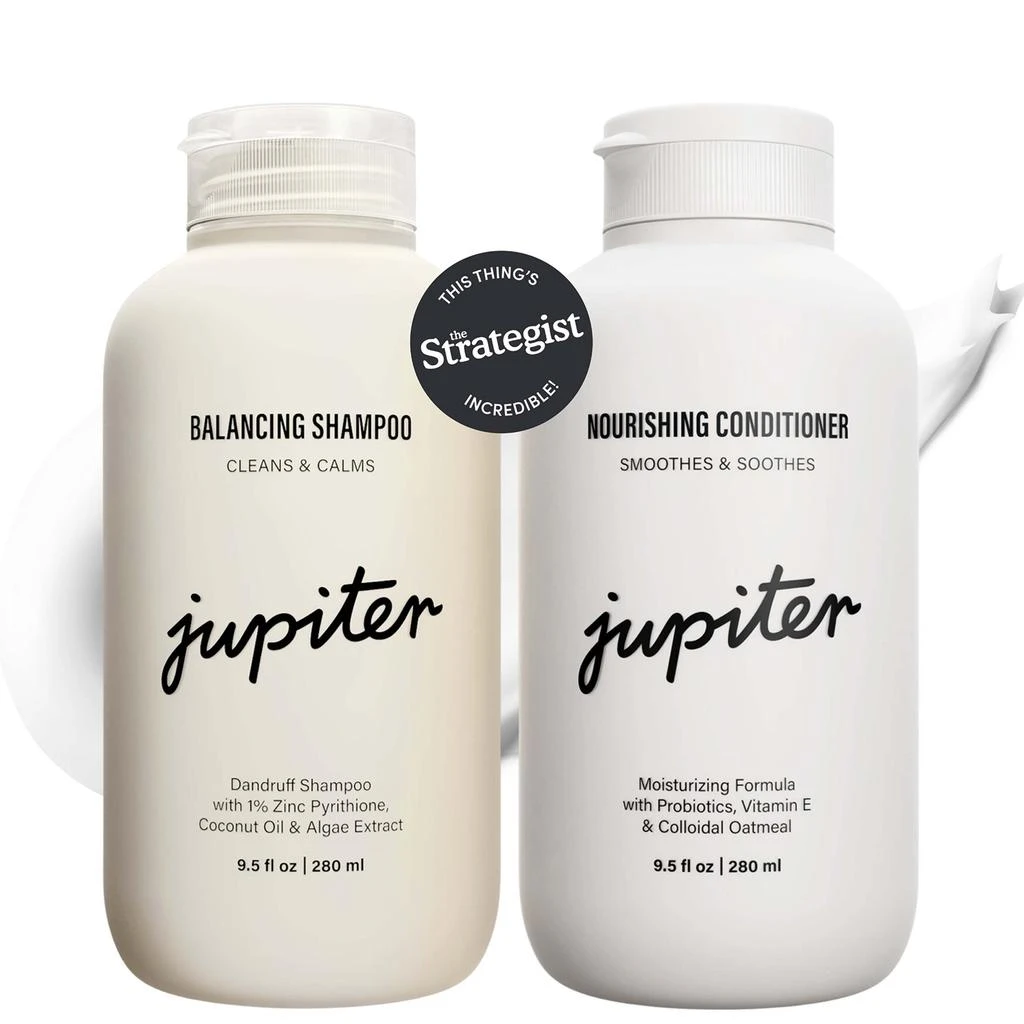 Jupiter Jupiter Balancing Shampoo and Nourishing Conditioner Bundle 2