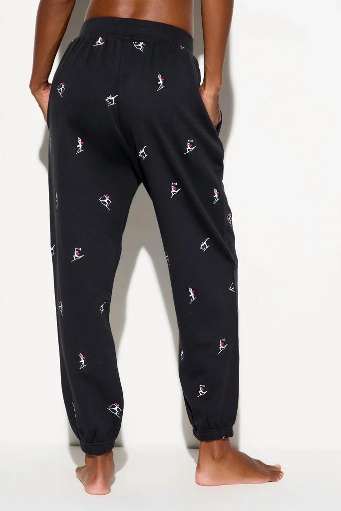 Spiritual Gangster Spiritual Gangster - Namaski Hudson Sweatpant 3