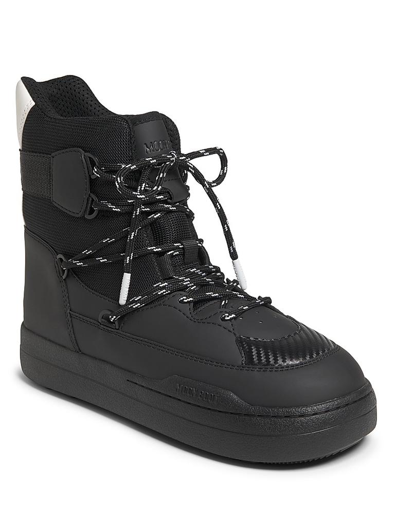 Moon Boot Park Ambidextrous Sneaker Boots