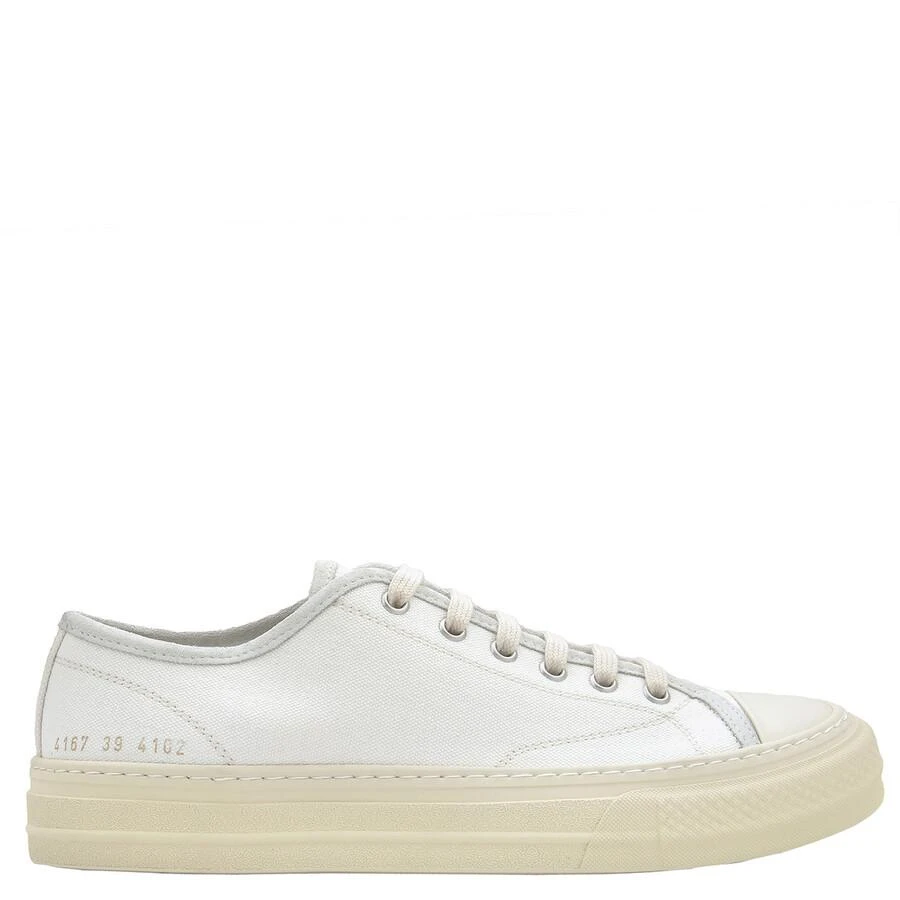 Common Projects Tournament Canvas Sneakers 1