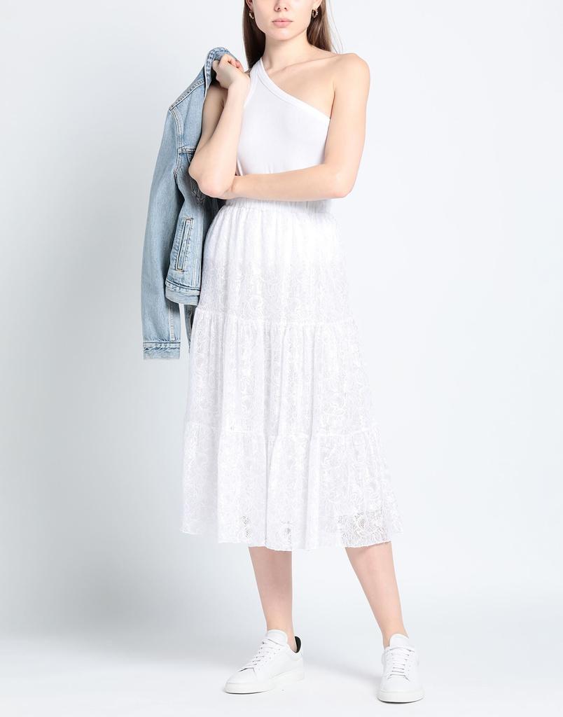 CARLA G. Midi skirt