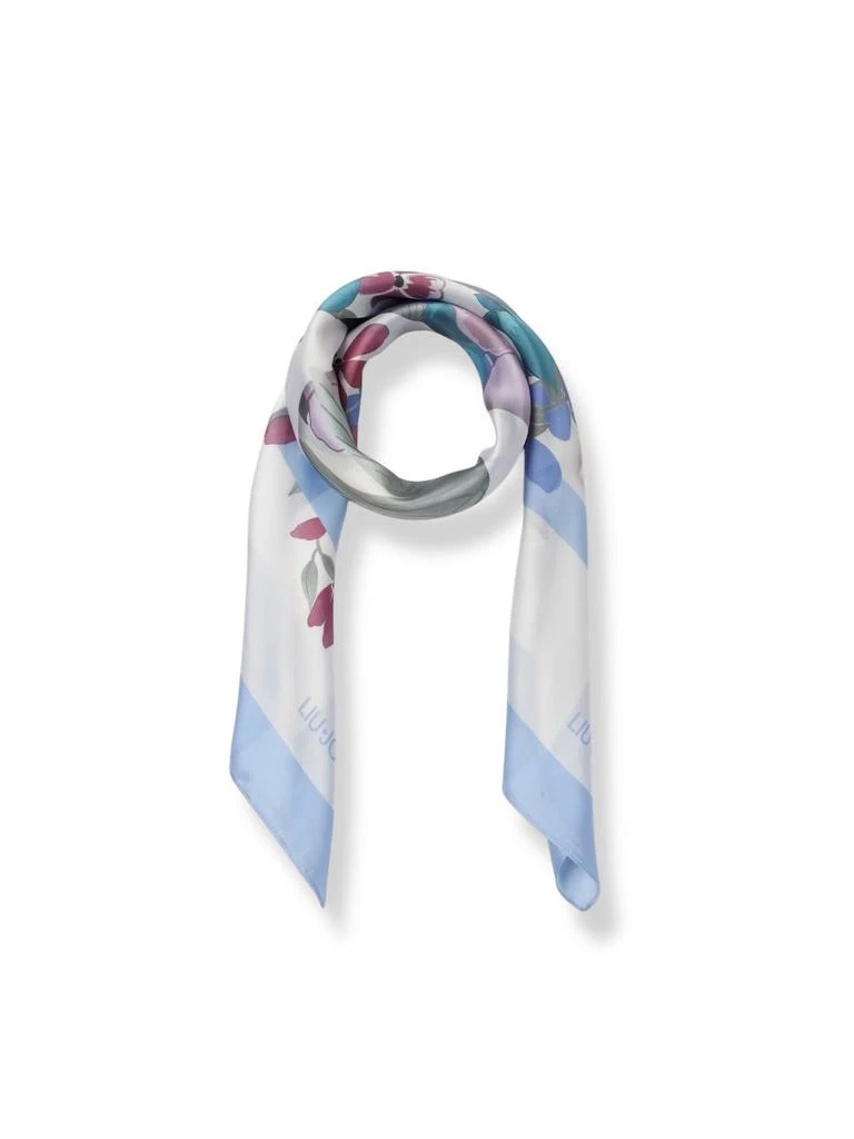 LIU •JO Liu Jo Printed Scarf 1