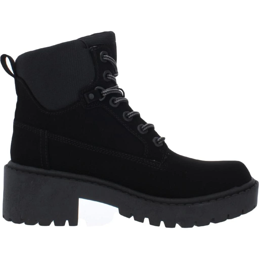 KENDALL & KYLIE Weston-A Womens Faux Leather Platform Ankle Boots 2
