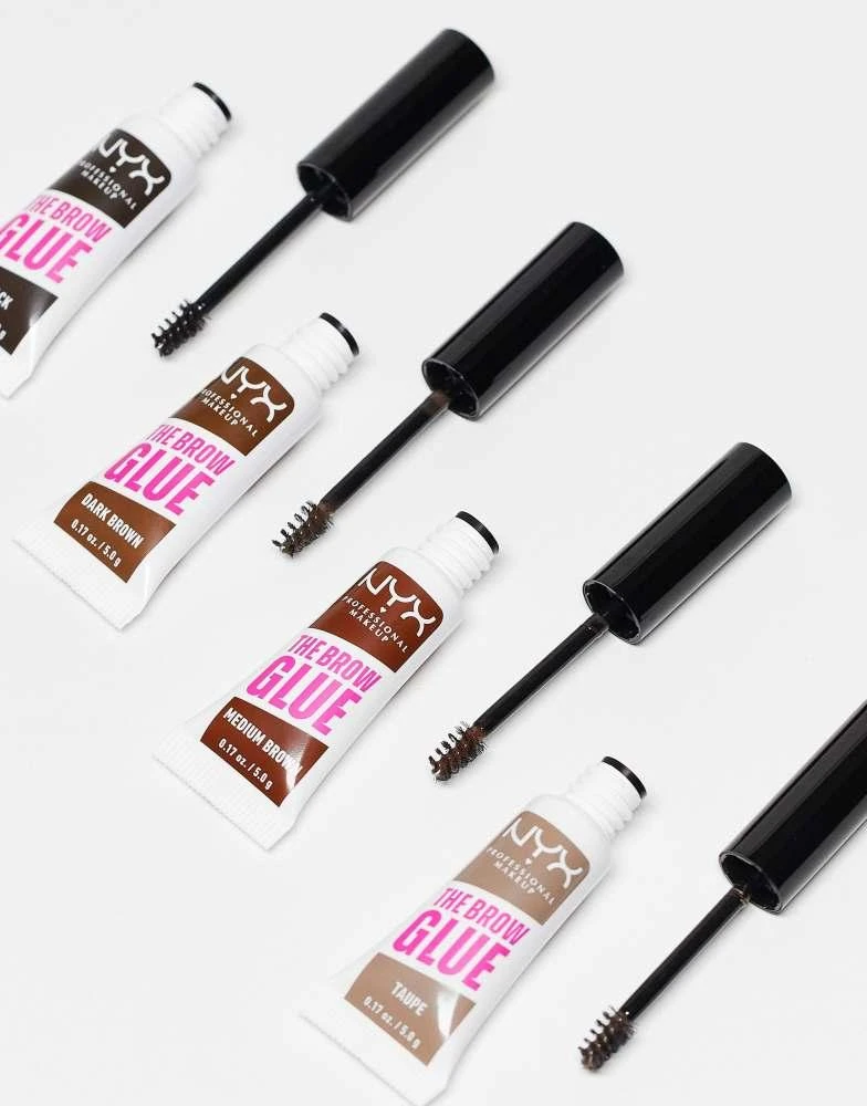 NYX Professional Makeup NYX Professional Makeup The Brow Glue Instant Styler 2