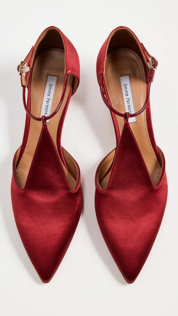 Emme Parsons Leandra Pumps 4