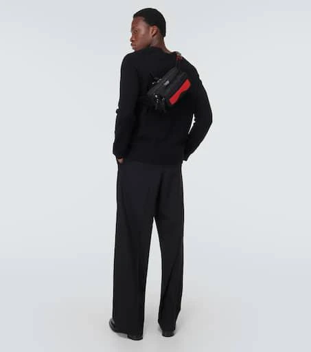 Christian Louboutin Loubideal embellished belt bag 6