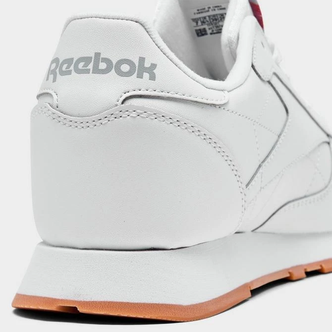 Reebok Big Kids' Reebok Classic Leather Casual Shoes 3