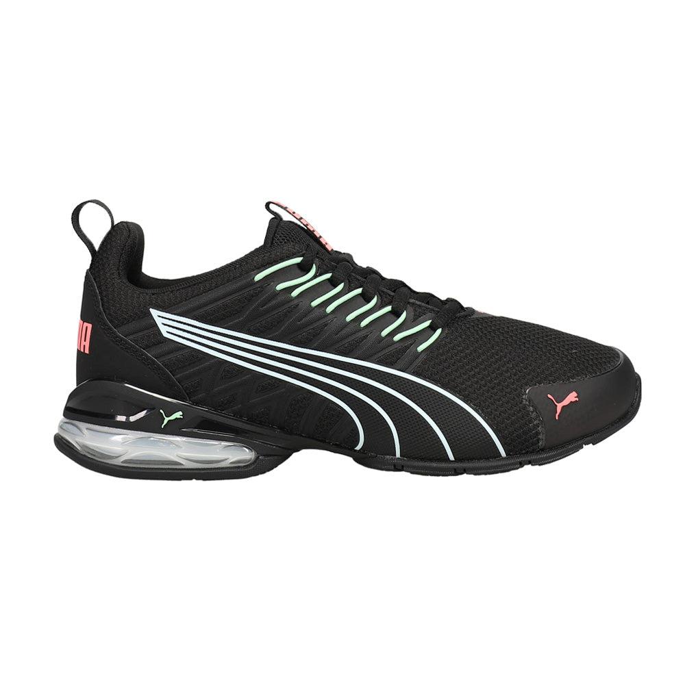 Puma Voltaic Evo Womens Training Shoes Black Regular 7 Athletic Shoes Training Shoes Comfort