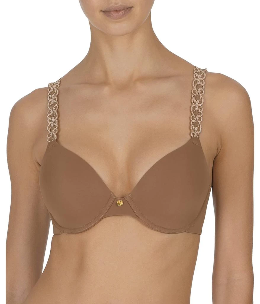 Natori Pure Luxe Custom Coverage Contour Underwire 1