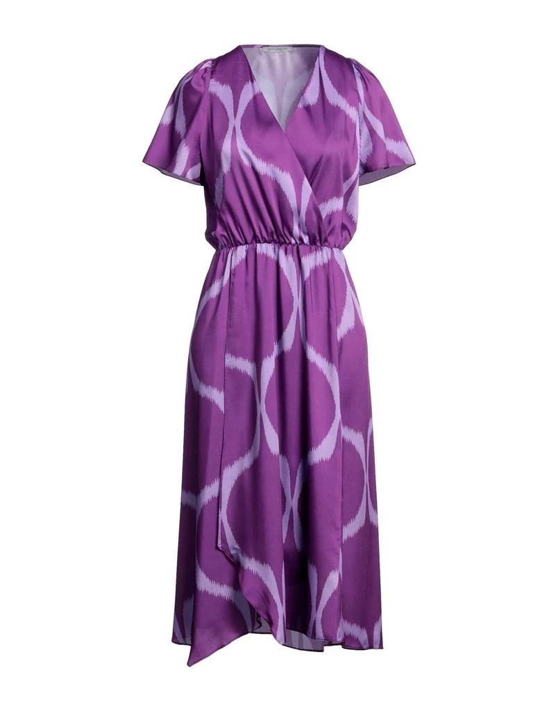 BIANCOGHIACCIO Midi dress 1
