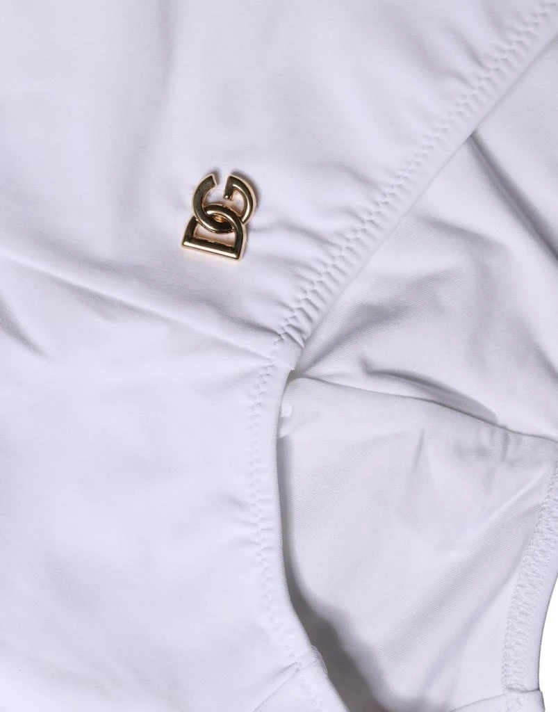 Dolce 
Gabbana Logo Girdle High Waist Panty Women
s Underwear 2