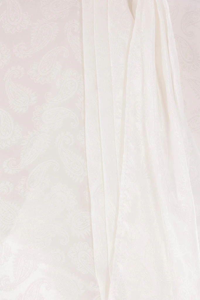 Isabel Marant Isabel Marant Raphaella High-Neck Blouse 4