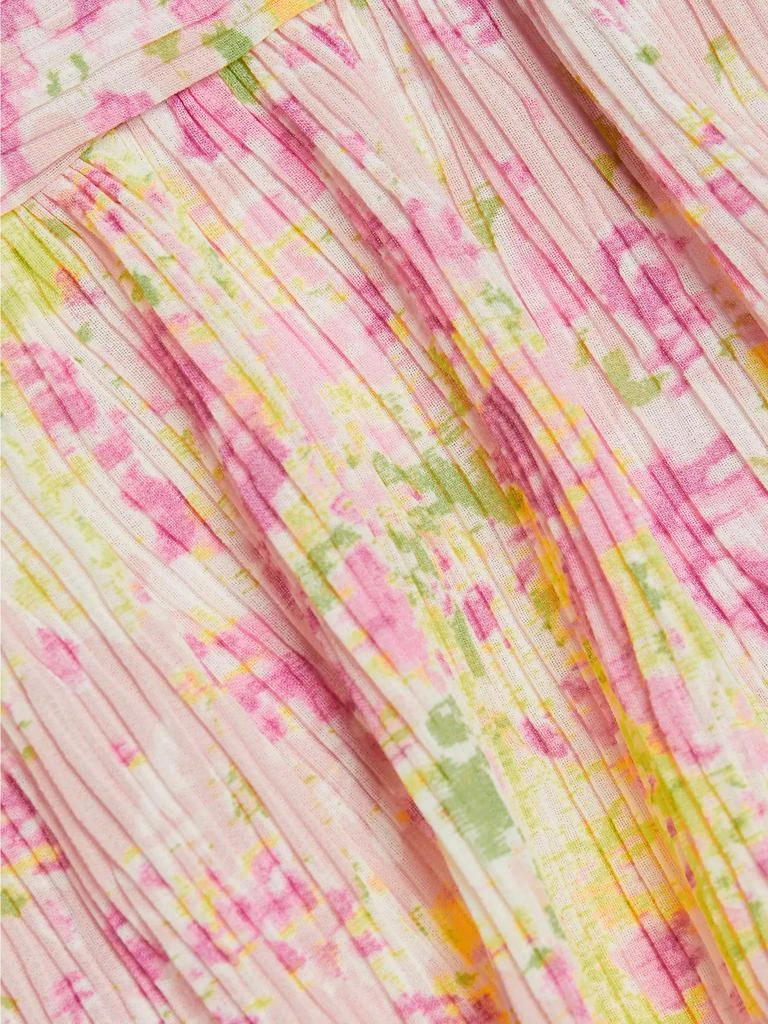 ASTR Emporia Floral Chiffon Maxi Dress 7