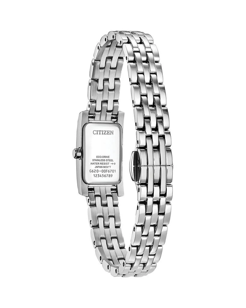 Citizen Eco-Drive Classic Petite Palidoro Watch, 14mm x 28mm 2