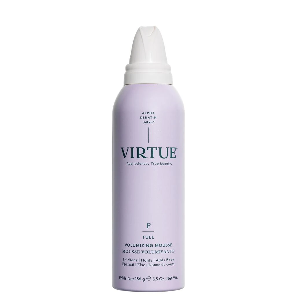 VIRTUE VIRTUE Volumizing Mousse 156g 3