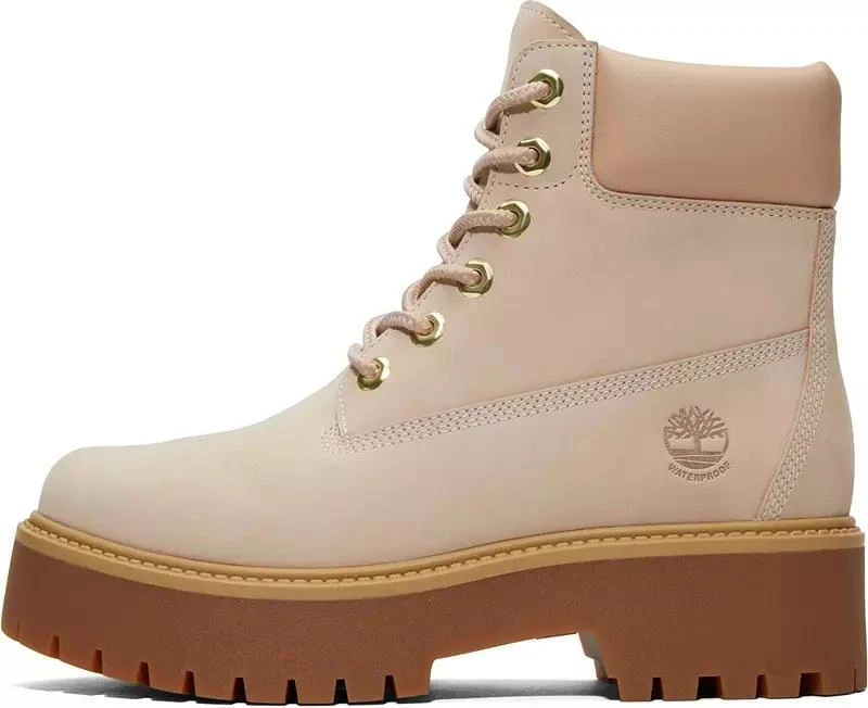 Timberland Timberland Women's Stone Street 6" 200g Waterproof Boots 4