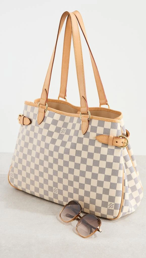 What Goes Around Comes Around Louis Vuitton Damier Azur Batignolles Horizon Tote 2