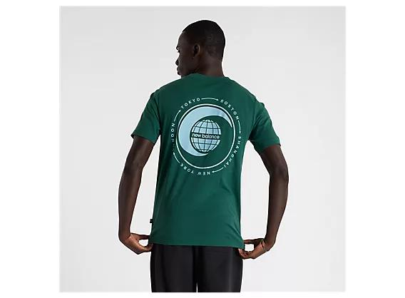 New Balance New Balance Globe T-Shirt