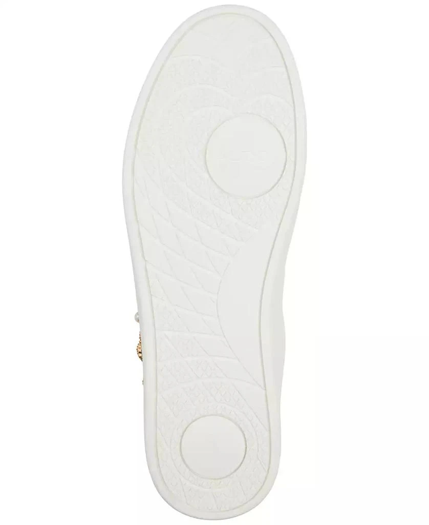 ALDO x Wicked Women's Sopopular Butterfly-Embellished Lace-Up Sneakers 5