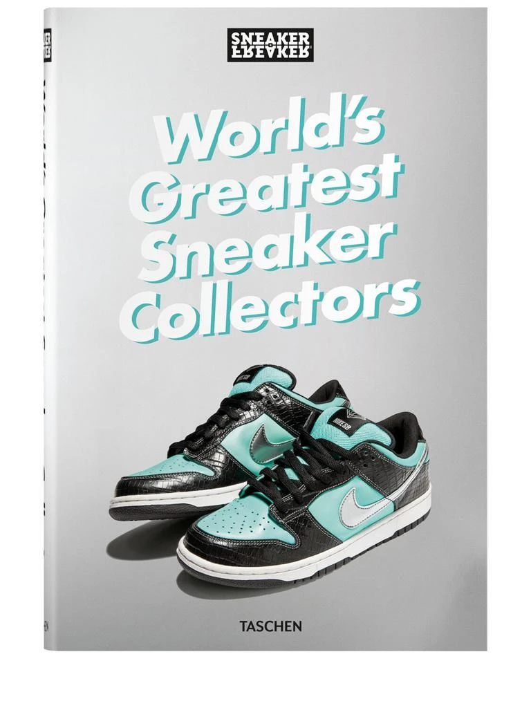 Taschen World's Greatest Sneaker Collectors 1