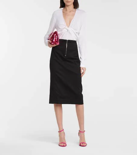 Tom Ford Cashmere and silk sweater 2