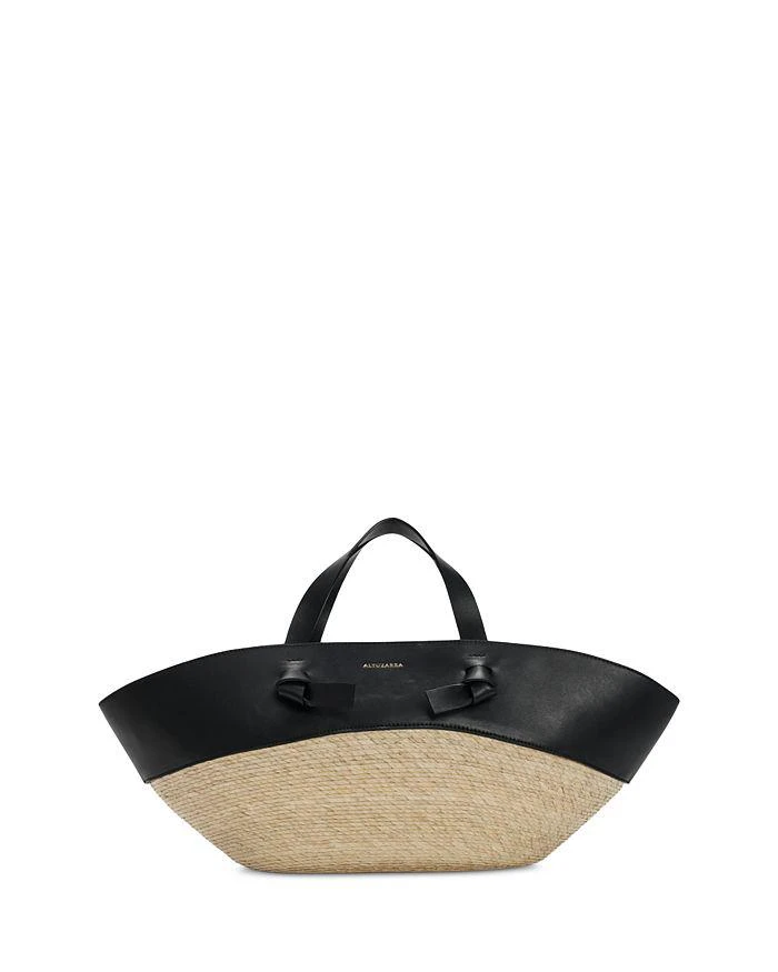 Altuzarra Small Knot Basket Tote 1
