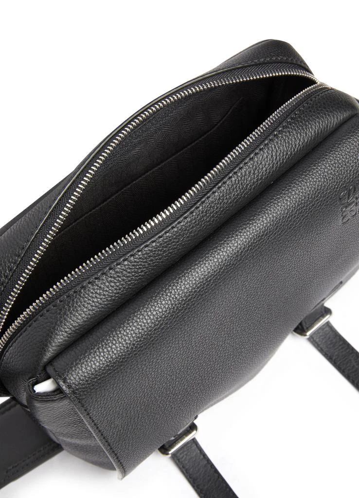 Loewe XS Military messenger bag 5