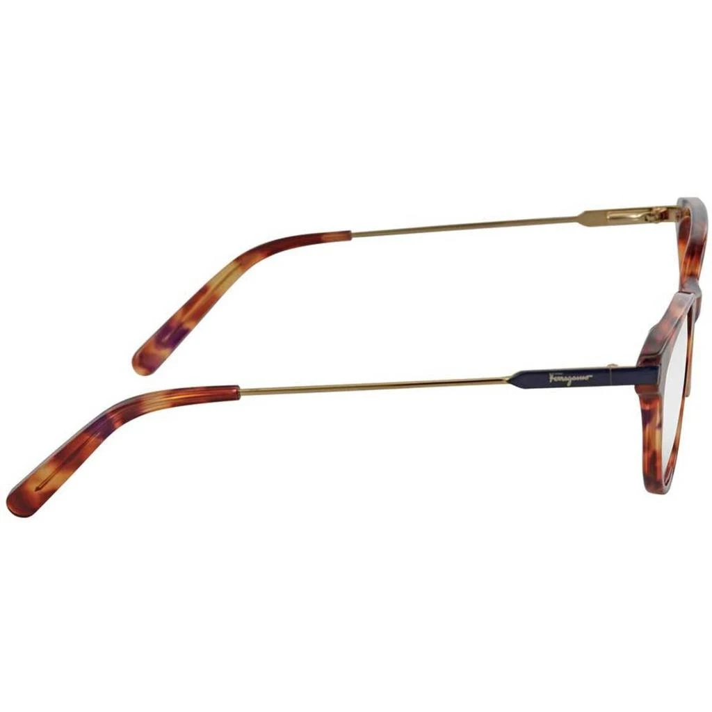 Salvatore Ferragamo Salvatore Ferragamo Women's Eyeglasses - Havana Frame | SALVATORE FERRAGAMO2852 214 3