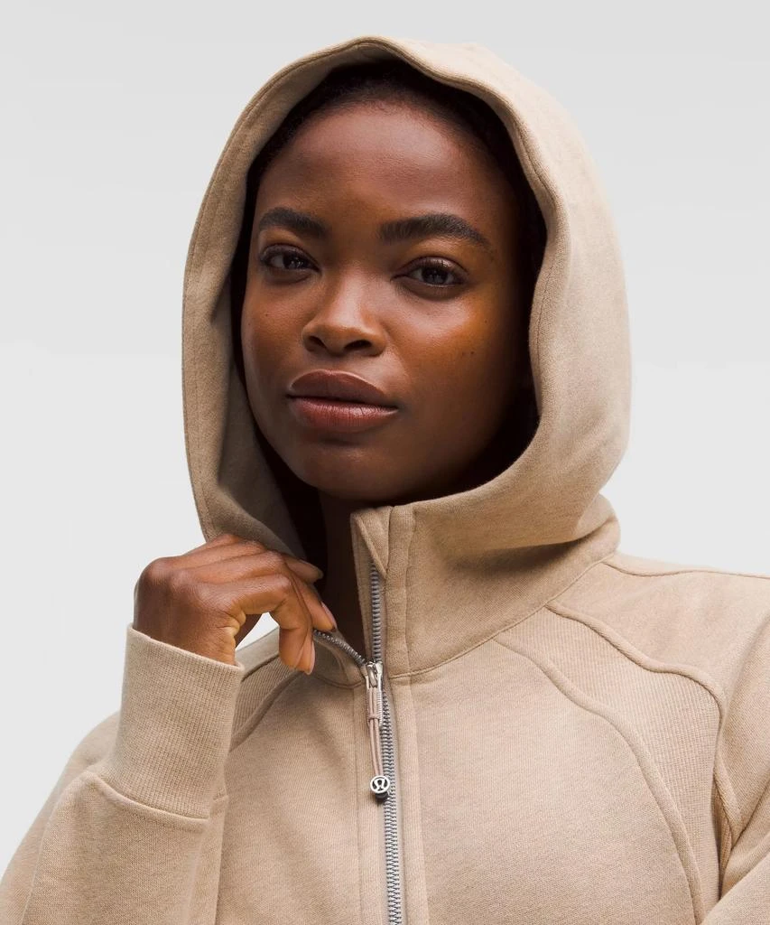 Lululemon Scuba Oversized Half-Zip Hoodie 68