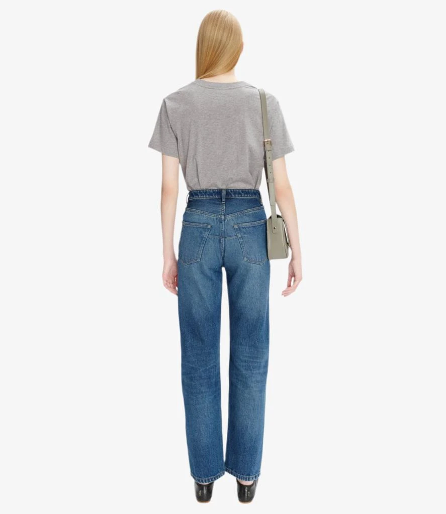 A.P.C. Standard A.P.C. Brodée T-shirt (W) 4