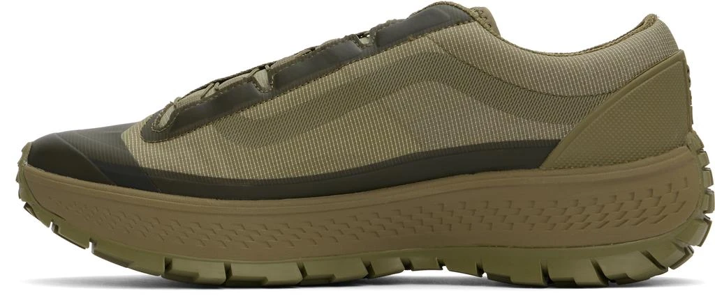 Vans Khaki OTW Old Skool 36 Trail Vibram Sneakers 3
