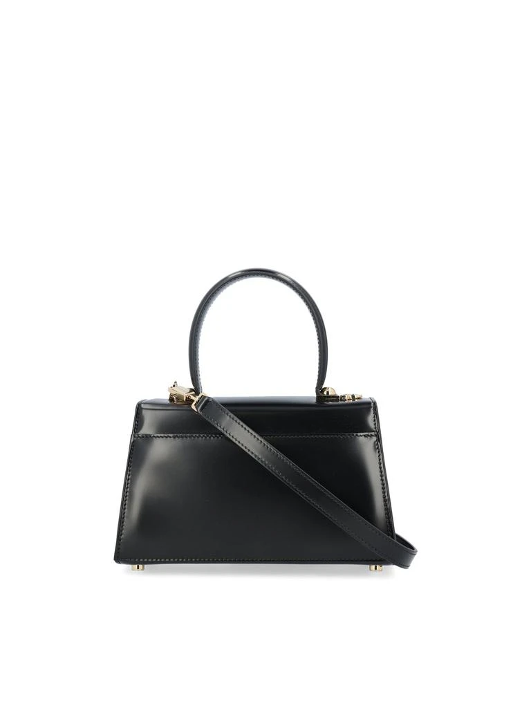 Salvatore Ferragamo Ferragamo Iconic Top Handle Bag 2