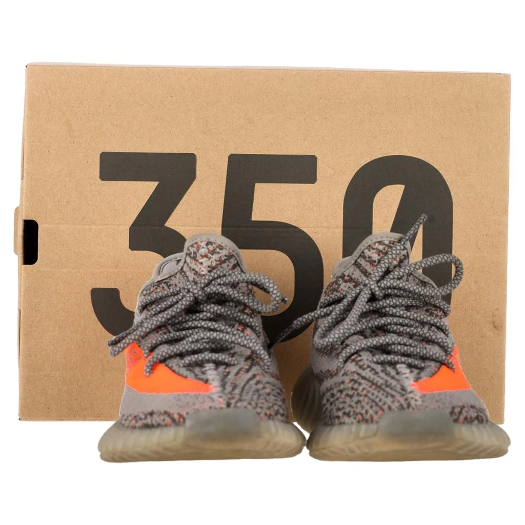 YEEZY Adidas x Yeezy Boost 350 V2 Sneakers in Beluga Cotton 2