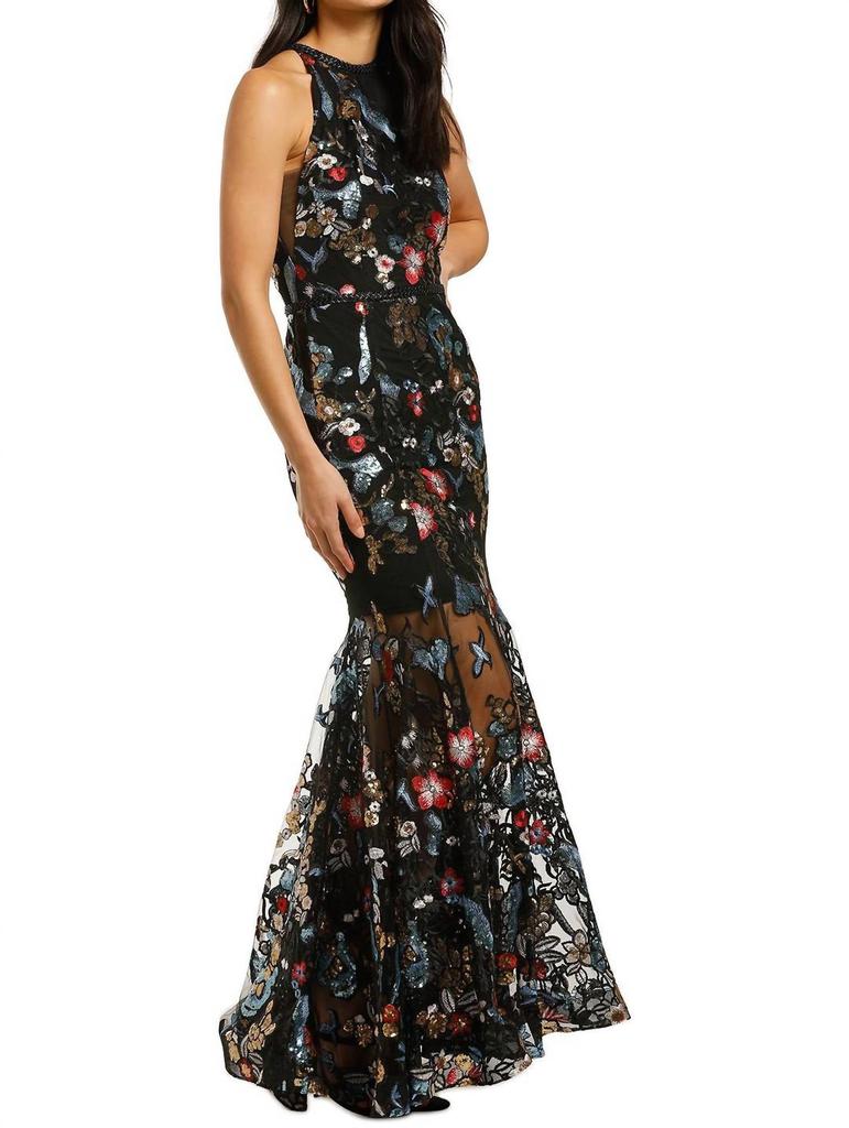 Talbot Runhof Talbot Runhof - Paradise Gown