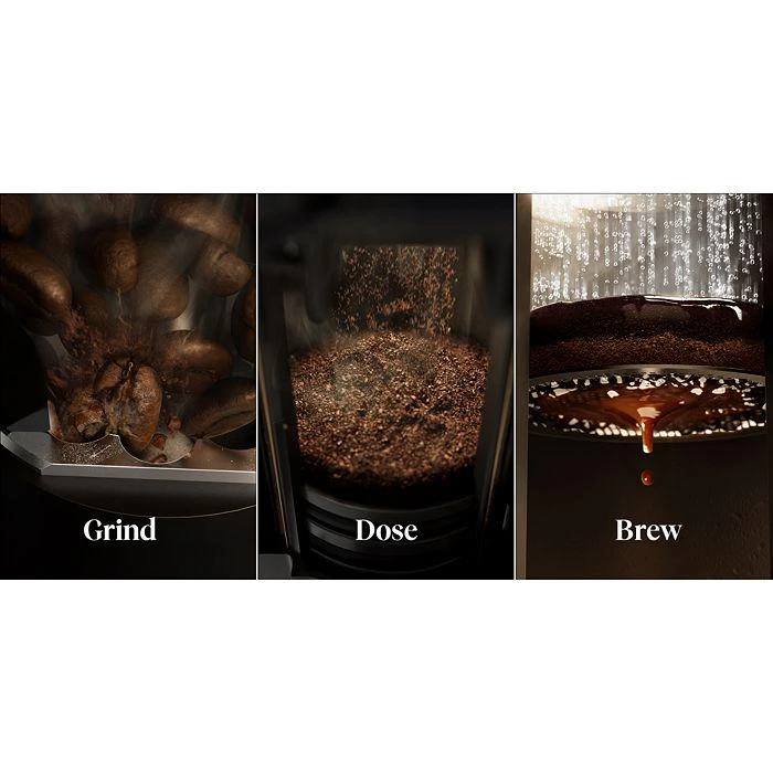 De
Longhi TrueBrew Automatic Coffee Maker with Bean Extract Technology - Stainless 6