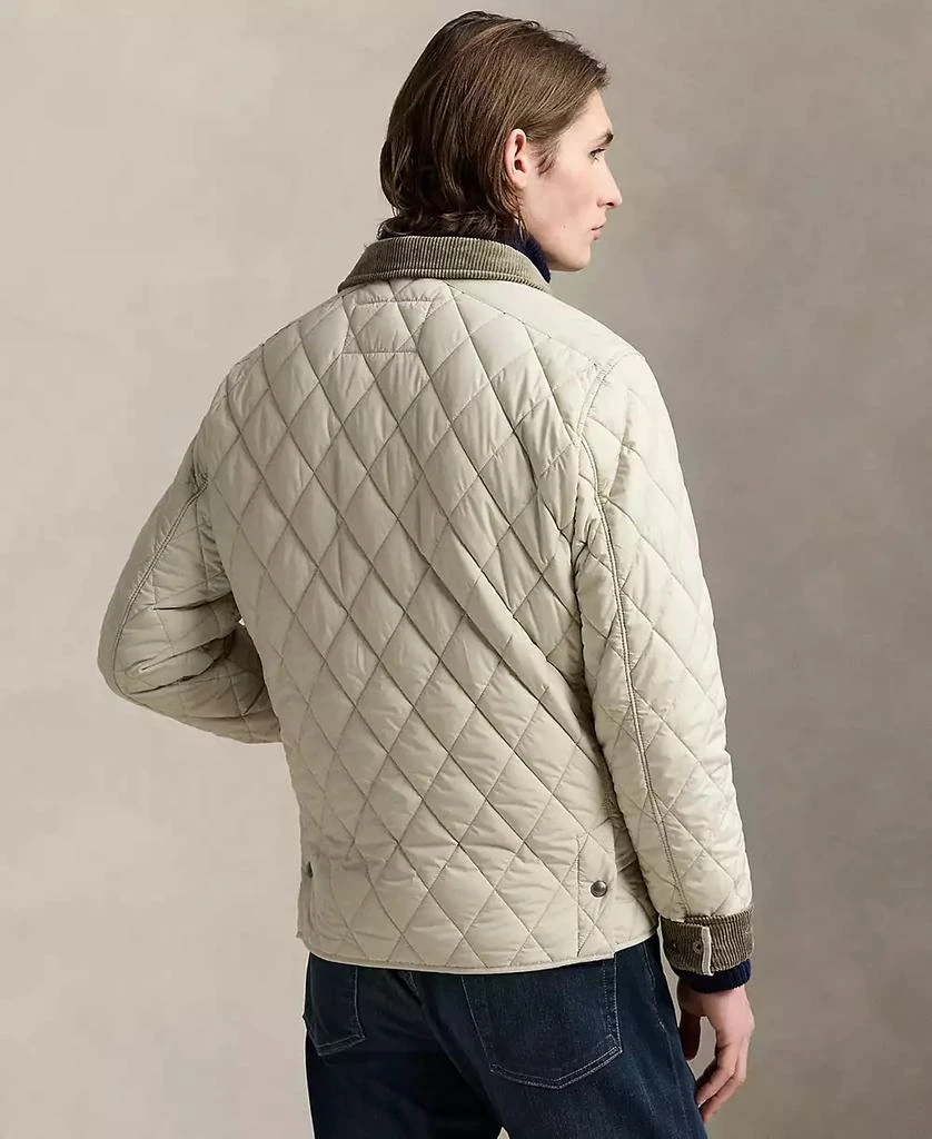 Ralph Lauren Men's Water-Repellent Quilted Jacket 2