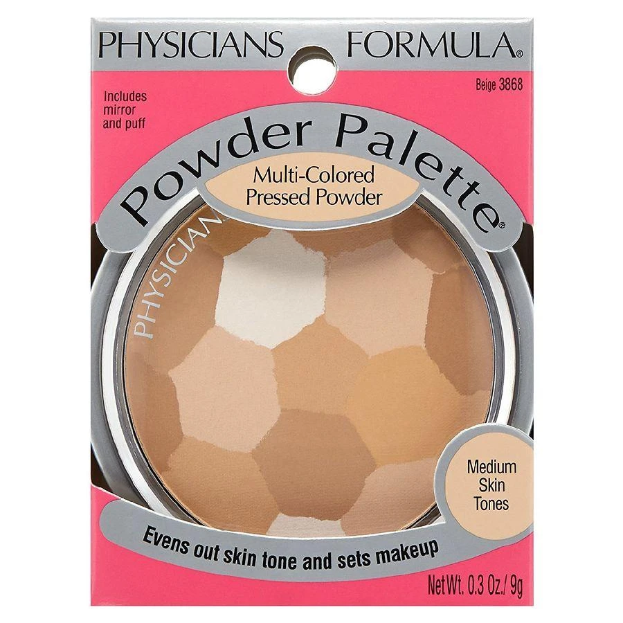 Physicians Formula Color Corrective Powders 7
